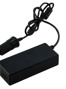 12v10a车载打气泵吸尘器电源北美洲UL FCC认证适配器12v9000ma