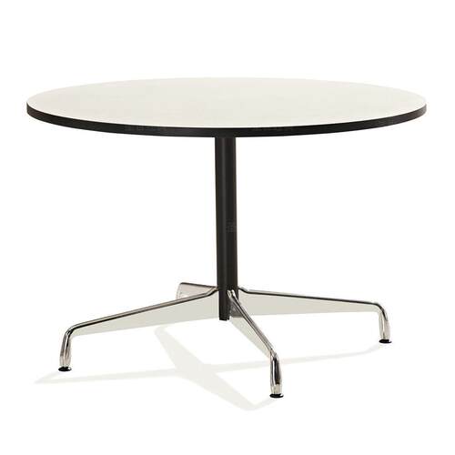 Eames table 伊姆斯圆桌洽谈桌阅读桌经典简约咖啡桌餐桌名师设计