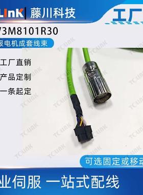 LXM05系例 VW3M8101R30 编码线