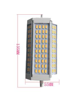 厂家直销LED可调光R7S横插灯40W大功率230V双端灯80颗5630 135MM