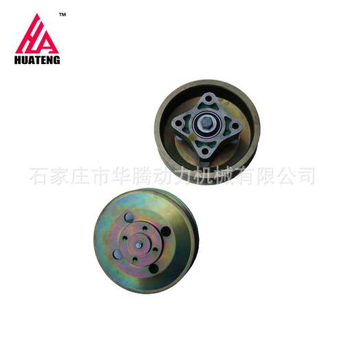 道依茨BFM1013 BFM2012风扇支撑 0429 7924 0429 7920 0428 2634