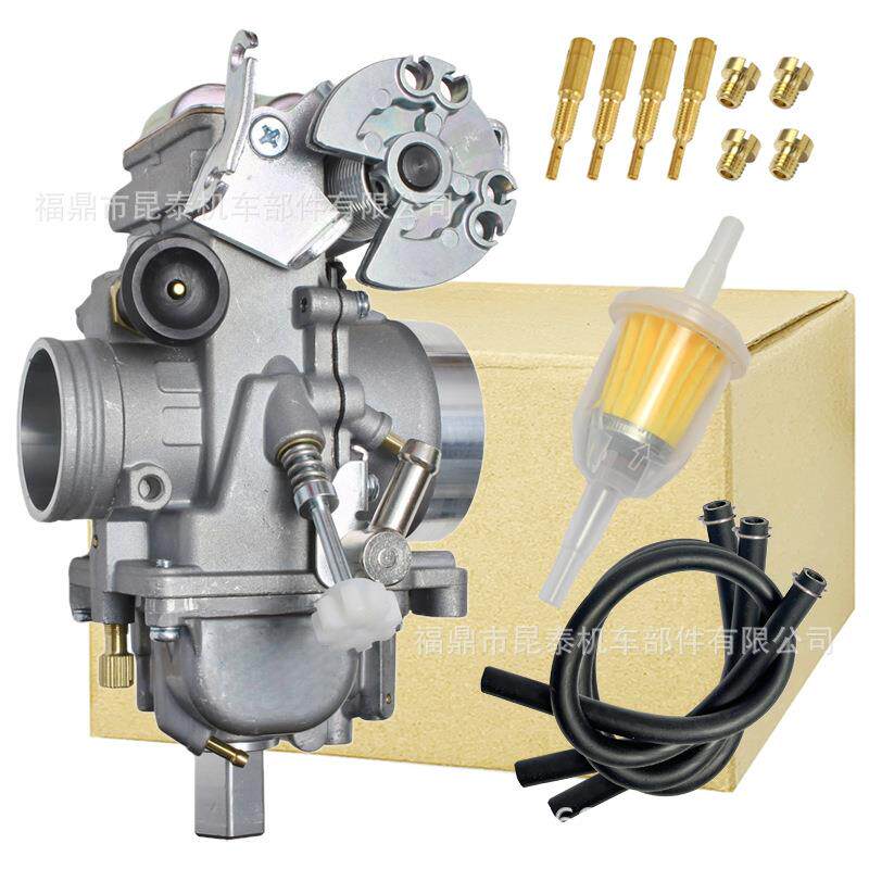 化油器 For Mikuni Tm36-68 Sr500 Tt500 Xt500 Xr 400 Xr400r
