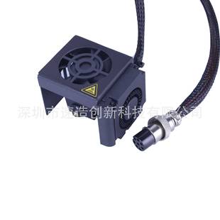 3D打印机配件全套喷头套装适用CREALITY CR10系列 ender3系列喷头