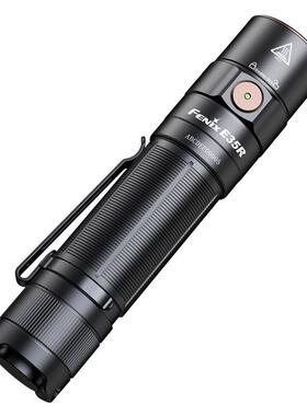 Fenix E35R户外照明强光SST70 LED防水3100流明手电居家应急电筒