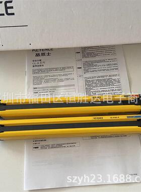 KEYENCE/GL-R16L基恩士GL-R12H GL-R08H安全光栅GL-R16H GL-R24H