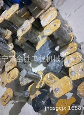 WA380-6装载机销轴421-70-31950-350 付水箱 涡轮增压器