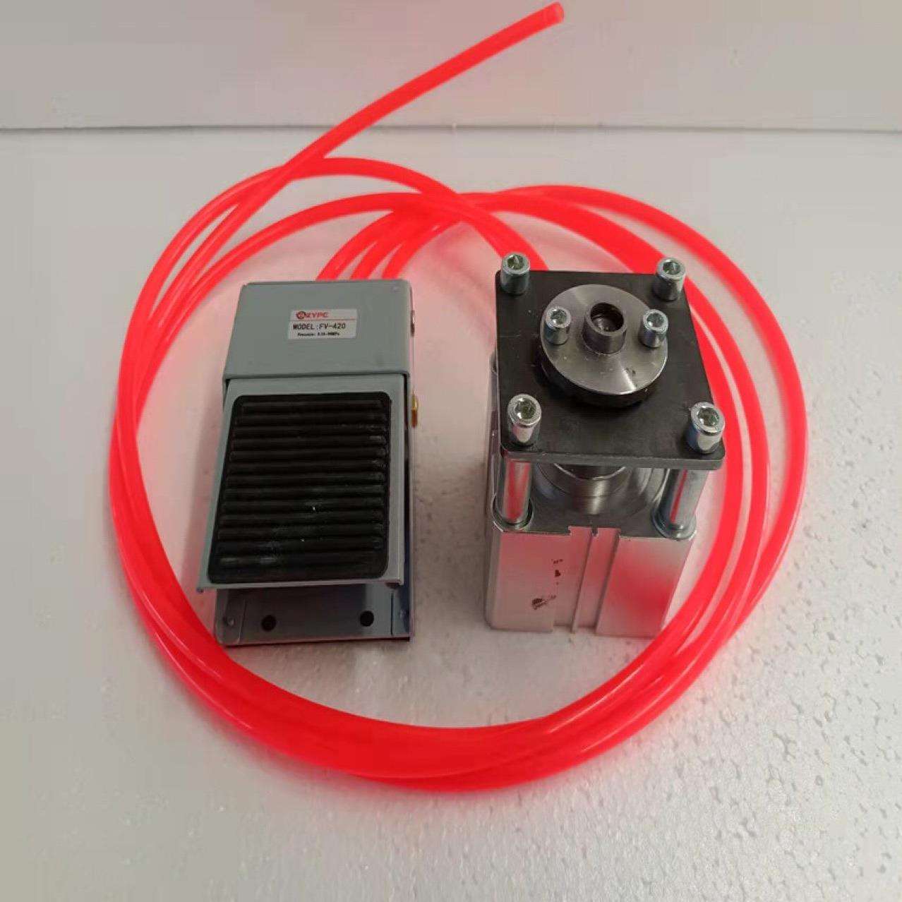 木工封边带封边条冲孔机打孔机家具厂三合一孔贴冲片封边带冲压机