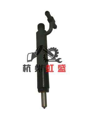 适用小松PC200-6小机头6D95发动机喷油器总成6207-11-3100