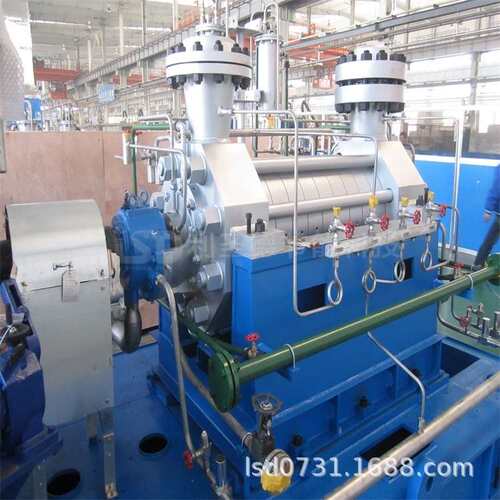 直销DG46-80×10卧式高压多级泵 高温热水循环泵 锅炉房水泵型号