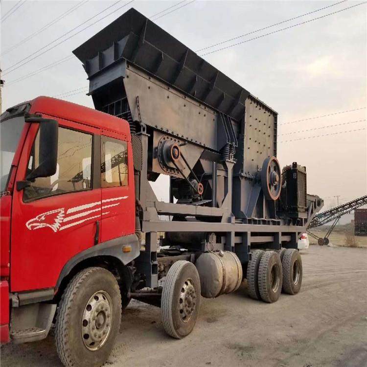 厂家800*800箱式移动破碎机 矿石建筑垃圾粉碎机 箱式碎石制砂机,模玩/动漫/周边/娃圈三坑/桌游,模型制作工具/辅料耗材,淘宝优惠券,粉丝福利购,淘宝优惠卷