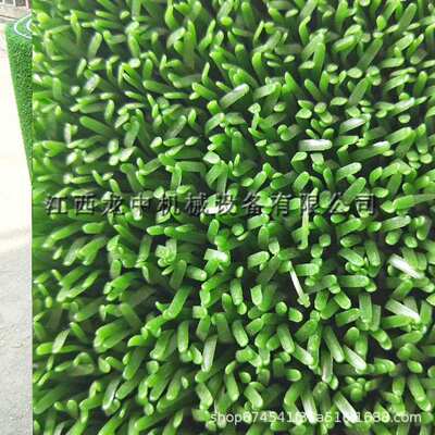 产地货源塑料加强耐磨粘金草 吸金毯 粘金布 淘金草 收金毛毡