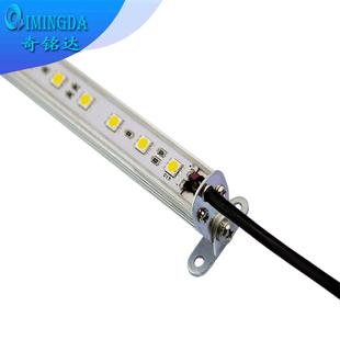 金黄光led硬灯条户外亮化桥梁装修楼体轮廓装饰led轮廓灯条