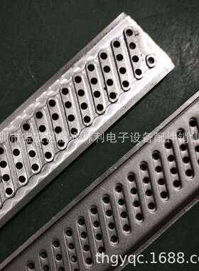 厂家直销日东波峰焊喷口板 钛合金喷口 SUNEAST波峰焊锡炉喷口