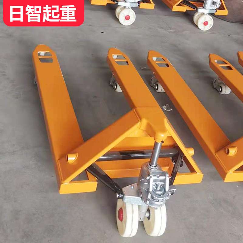 液压搬运车多功能叉车自动高压液压地牛车 搬运车地牛1吨2吨液压
