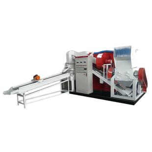 废铜线剥离分选设备干式铜塑分选机干式铜米机