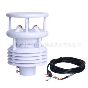 五要素微气象仪厂家农业气象智慧路灯景区环境参数监测仪