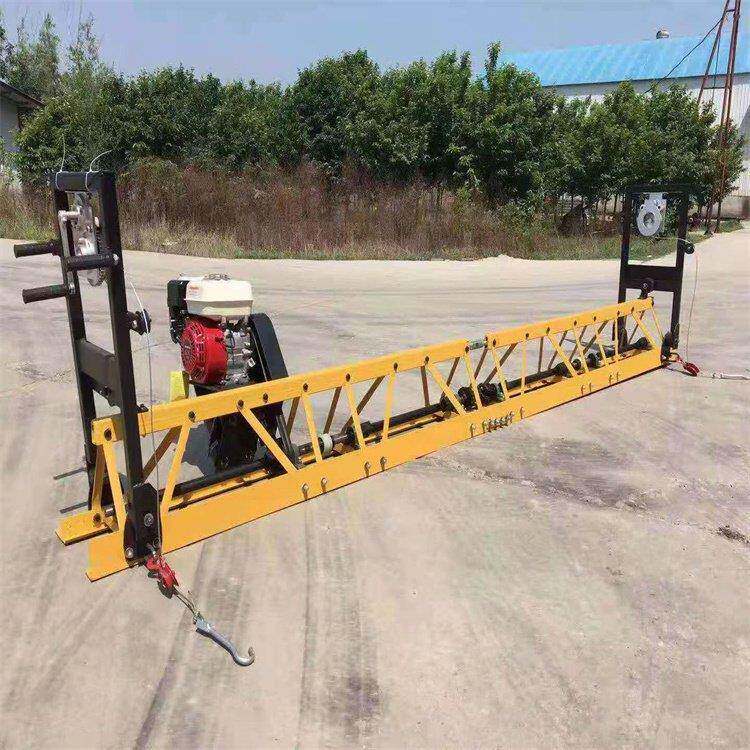 厂家供应框架式振动梁电动混凝土振动梁框架式电动混凝土振动梁