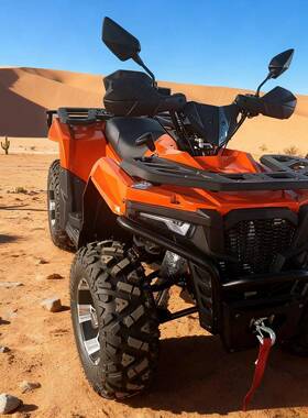 厂家直销00CC四轮ATV越野车自动挡水冷全地形车山地越野摩托车