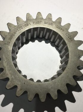 法士特缓速器取力器波箱小十档变速箱一轴齿轮10JS90A-1701031