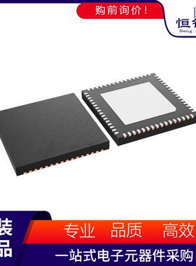 UCD90124ARGCT 丝印UCD90124A 封装VQFN-64 电源管理芯片PMIC
