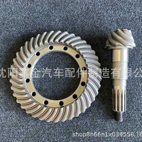 2103 2402020 适用拉达LADA RUSSIA盆角齿 速比11X41