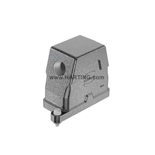 Harting浩亭 19400100511 Han 10HPR Hood Side M25 Screw lock
