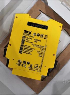 现货SICK西克 安全系统 模块FX3-XTIO84002 1044125原装进口 可询