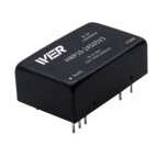 微尔WlER DC-DC 10W 模块电源 小型DIP封装 HVP10-24D05V3