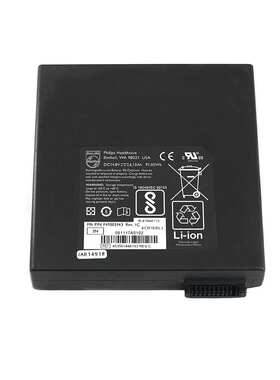 原装 453561446193 Phi/lips CX50 CX30 飞利/浦彩超机电池 14.8V