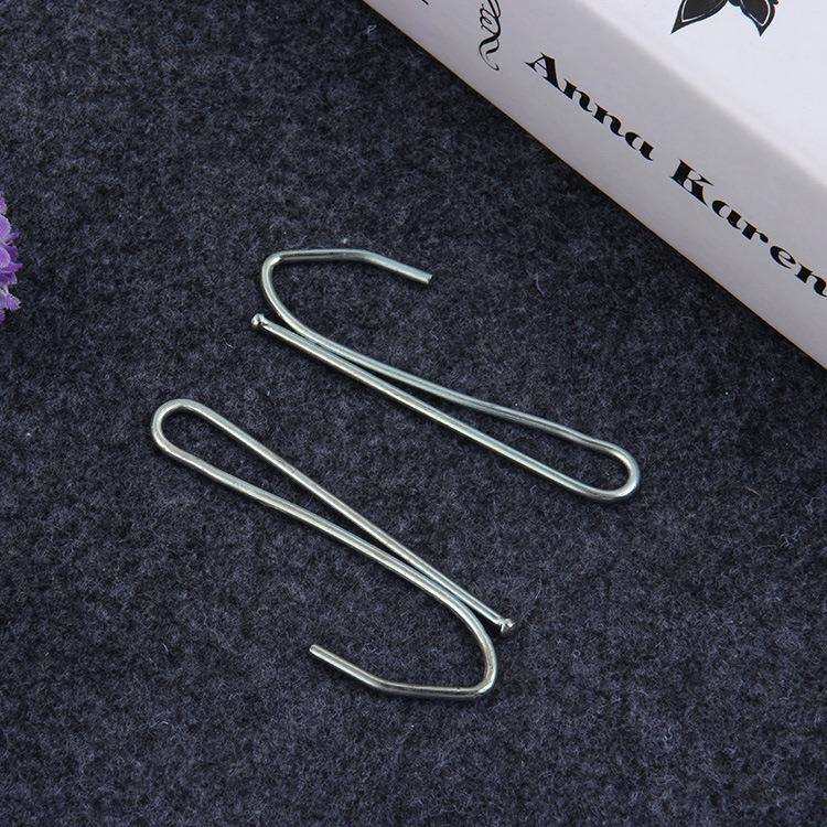 厂家 S挂钩 窗帘配件窗帘叉钩单爪钩配件辅料镀锌 特A单钩,模玩/动漫/周边/娃圈三坑/桌游,模型制作工具/辅料耗材,淘宝优惠券,粉丝福利购,淘宝优惠卷