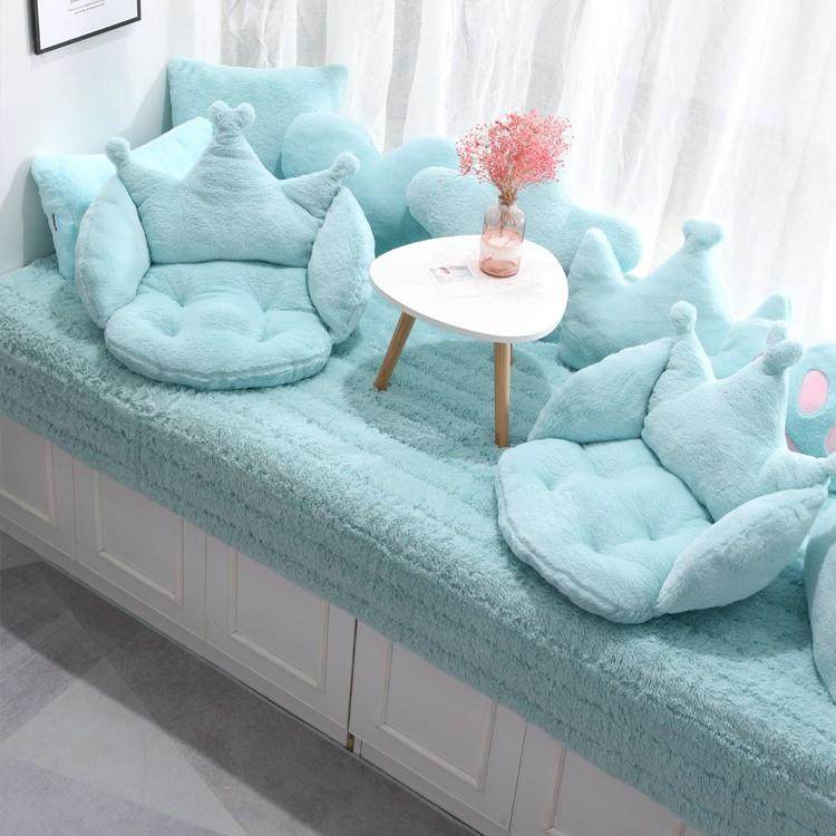 卧室小阳台飘窗垫窗台垫子榻榻米地毯坐垫四季可机洗,玩具/童车/益智/积木/模型,毛绒/玩偶/公仔/布艺类玩具,淘宝优惠券,粉丝福利购,淘宝优惠卷