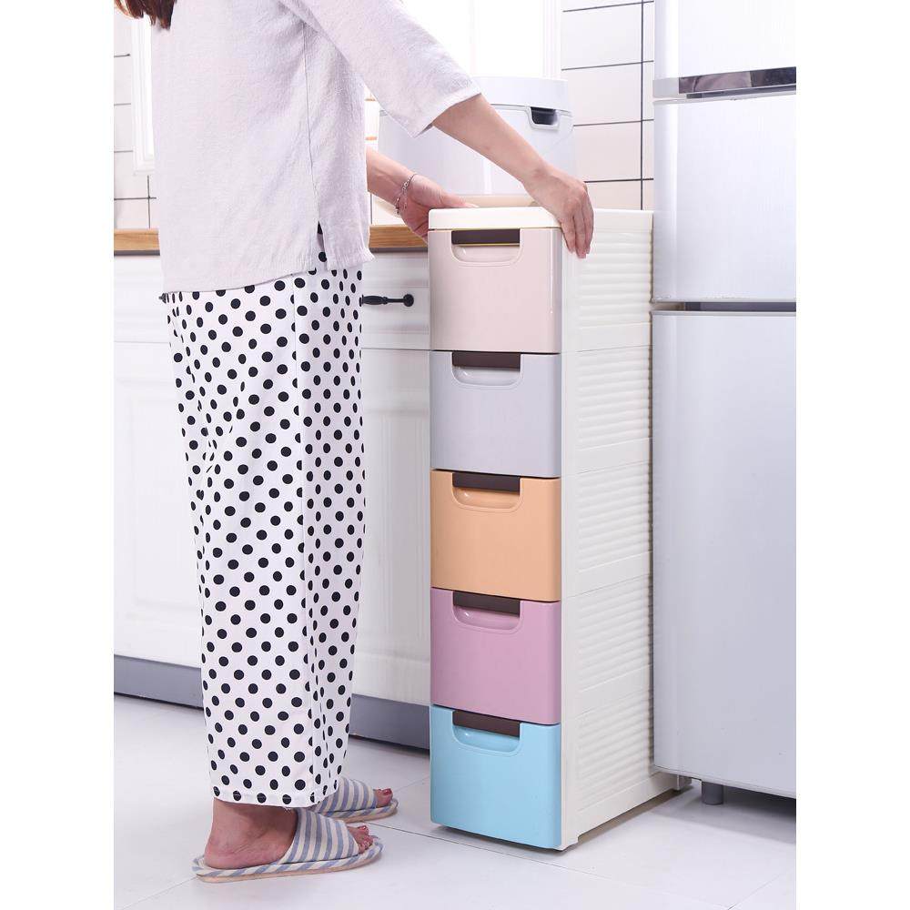 20-30cm窄面抽屉式收纳柜5层塑料夹缝储物柜多层厨房杂物整理柜子,玩具/童车/益智/积木/模型,毛绒/玩偶/公仔/布艺类玩具,淘宝优惠券,粉丝福利购,淘宝优惠卷