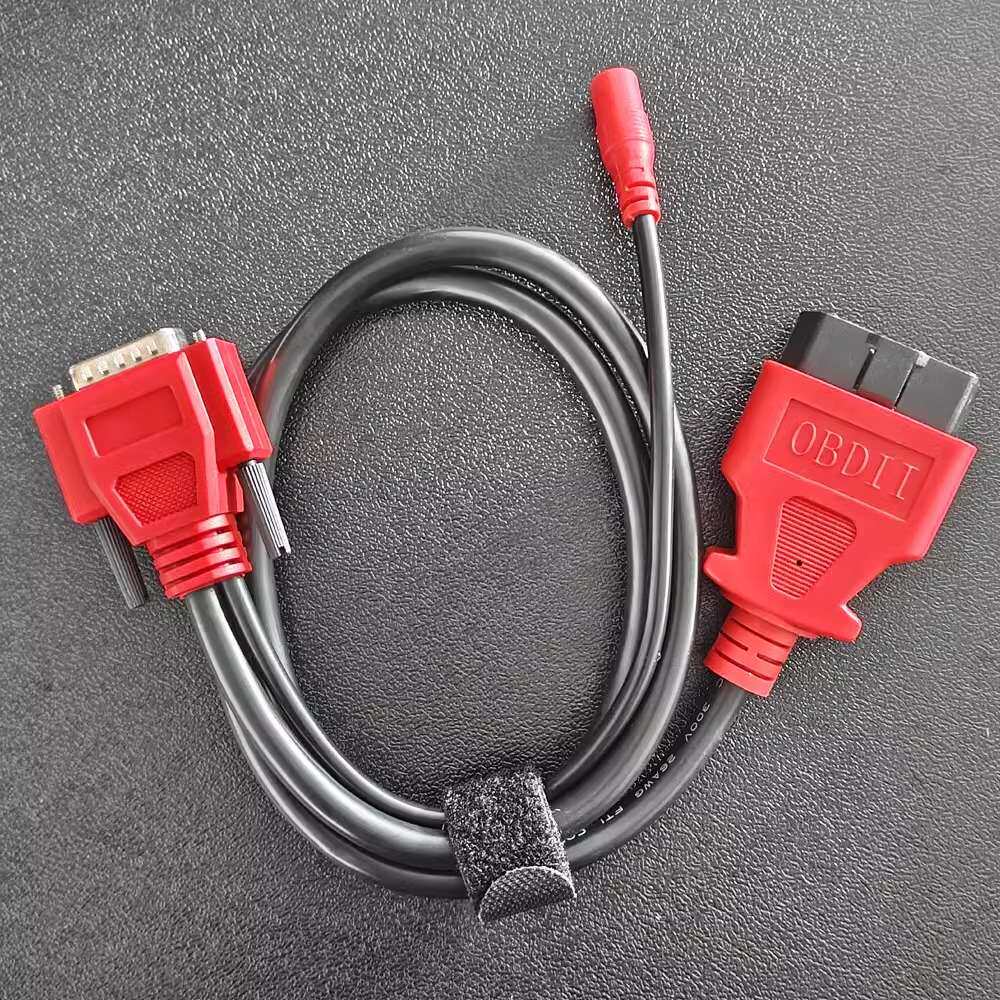 适用朗仁E2X300PX400P连接线零跑TP200/TP150TDS860塞力斯主线