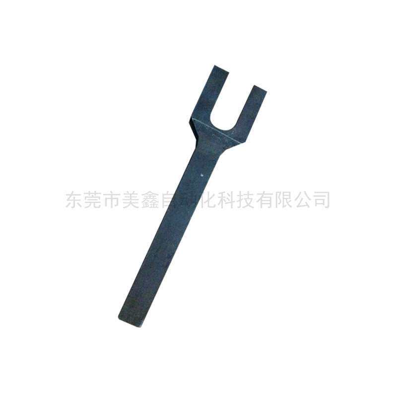 压铸机配件射咀叉 锌合金热室压铸射咀头叉 射咀扳手 喷料管叉