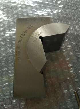 精密可调式角度规 磨床铣床角度垫块AP KP25 KP30 KP46