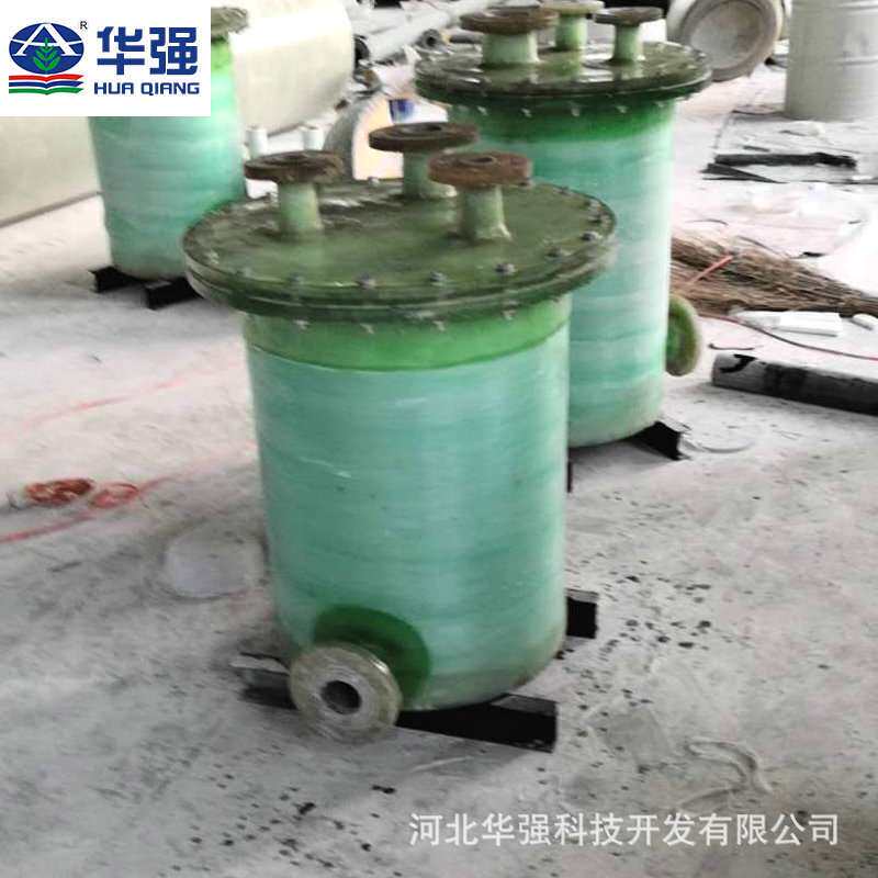 玻璃钢虹吸罐生产厂家 枣强虹吸罐生产厂家 含氢水封罐
