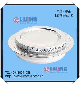 可控硅KS800A500-1800V 平板凹形 Y40KSEA 双向晶闸管