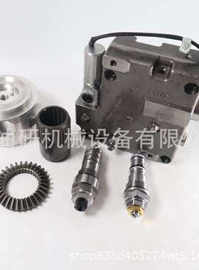 小松挖掘机PC2000-8 PC3000-6 PC4000-6 708-2K-03160 调节器