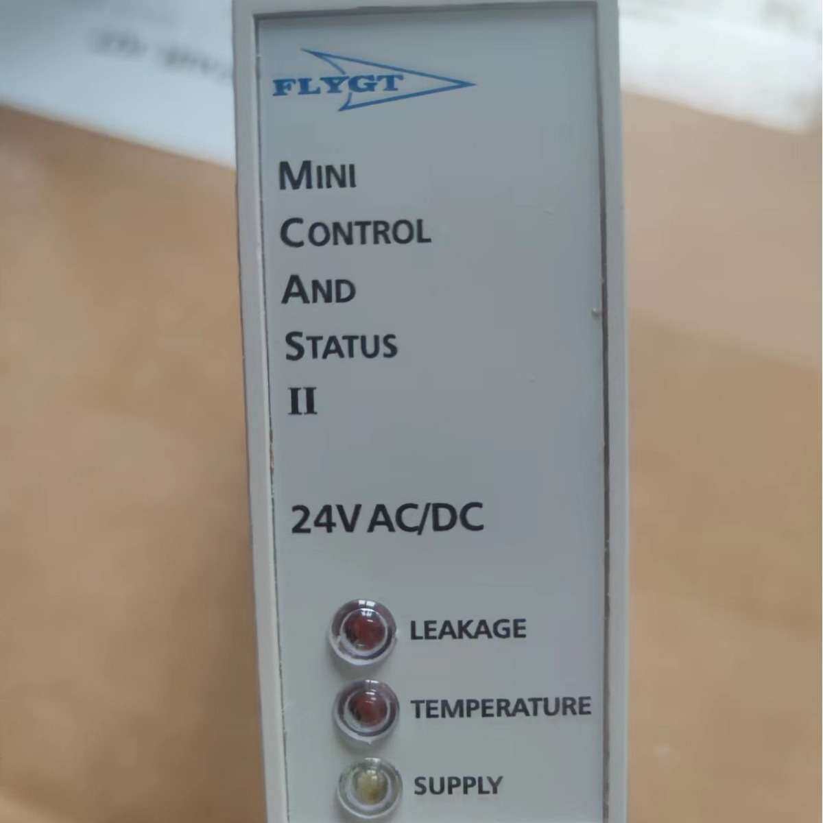 飞力保护器 24V泄漏监测继电器Mini CASII 潜水泵漏水超温保护器