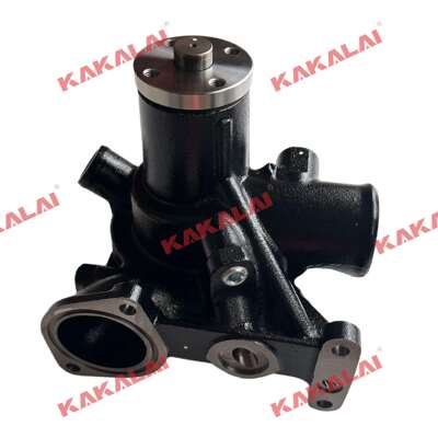 挖掘机装载机配件 6D22 HD1250 水泵 机油款 ME150295 ME995716