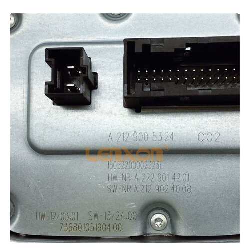 E级W212 E200低配LED大灯A2129005211 A2129005324 A2129007206