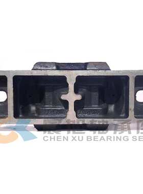 剖分式SNL220 222 224 226 228 230 232轴承座 加厚加重型轴承座