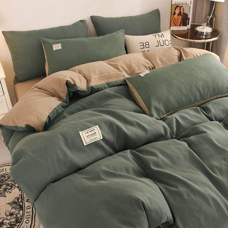 纯色果绿床上用品四件套床单被套三件套被罩被子被单枕套极简,玩具/童车/益智/积木/模型,毛绒/玩偶/公仔/布艺类玩具,淘宝优惠券,粉丝福利购,淘宝优惠卷