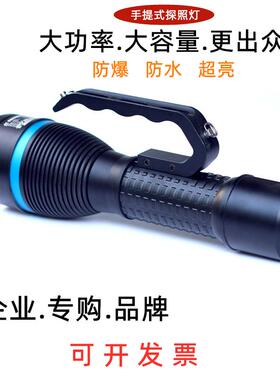 24w手提防爆灯海洋王手提防爆灯海洋王RJW7103手提防爆灯
