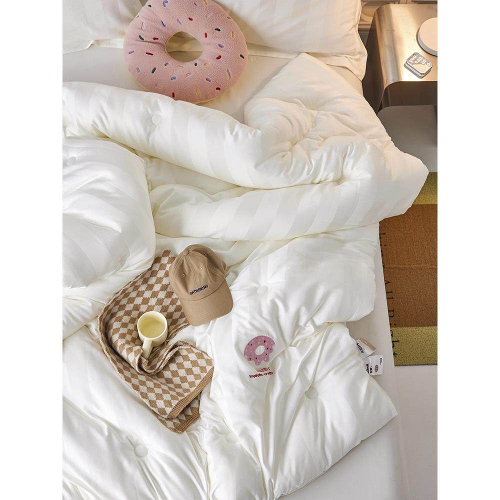 秋冬保暖被芯软被家用天丝棉被子春秋被冬被再生纤维素棉被双人,模玩/动漫/周边/娃圈三坑/桌游,模型制作工具/辅料耗材,淘宝优惠券,粉丝福利购,淘宝优惠卷