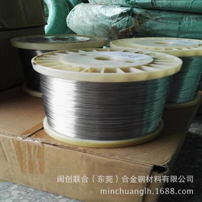 C72500洋白铜线 C7701锌白铜线 C7521白铜丝 0.1mm-3.0mm