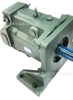 A145-LR01HS-60系列油研变量柱塞泵 日本YUKEN液压油泵