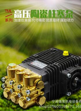 意大利BERTOLINI细雾灭火泵自动龙门洗车机泵英特泵洗车高压水泵