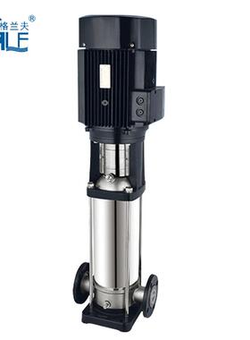 不锈钢GDL型立式多级管道泵 高扬程清水泵 楼宇供水泵 多级增压泵