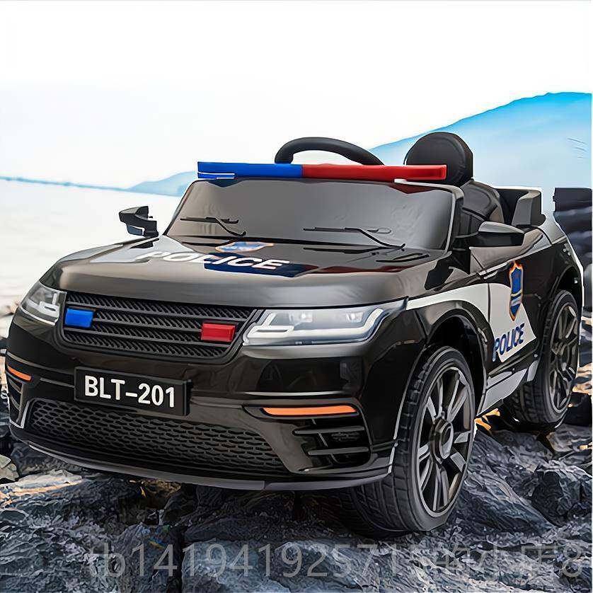 正品儿童电警车遥控动摇红摆汽车玩具网轮宝宝可坐四男女四驱越野,玩具/童车/益智/积木/模型,儿童电动车,淘宝优惠券,粉丝福利购,淘宝优惠卷
